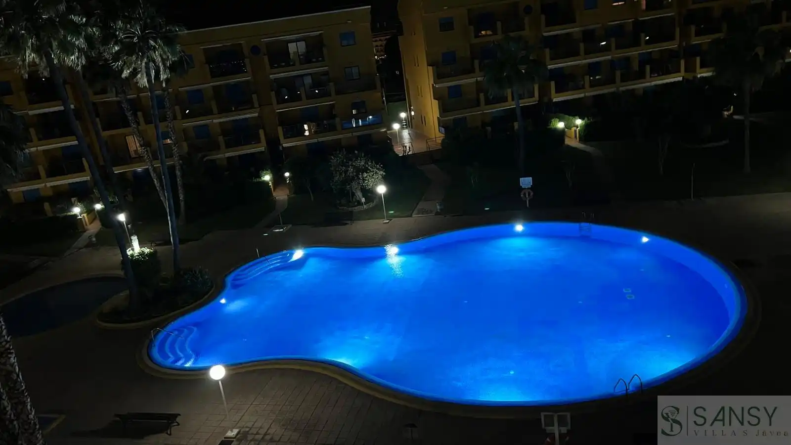 Attique avec piscine à vendre à Las Marinas / Les Marines, imagen 22