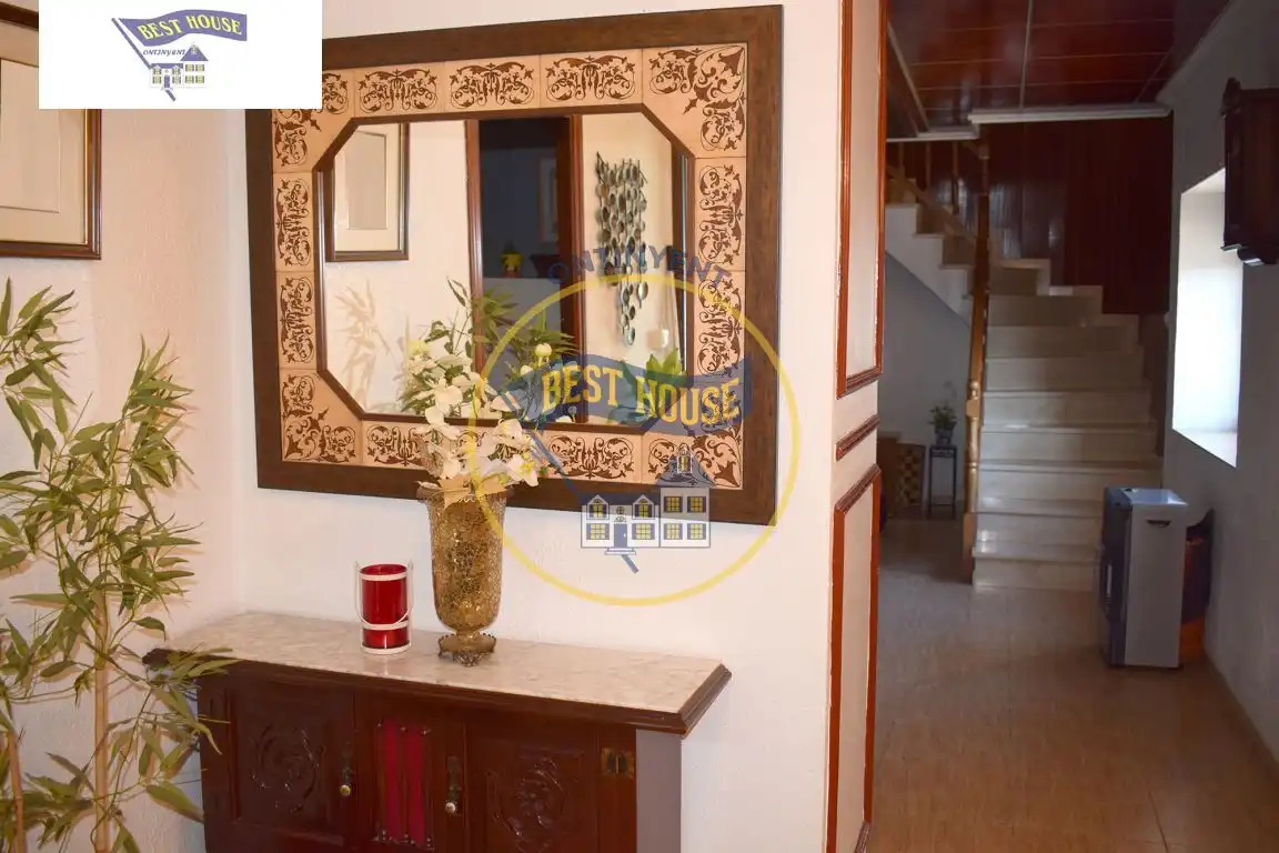 Casa o chalet en venta en Ontinyent con Aire acondicionado, Jardín privado y Terraza