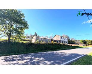 Exterior view of House or chalet for sale in Trazo