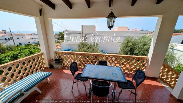 Casa-chalet en Venta en costa de sa platja en Biniancolla - Punta Prima