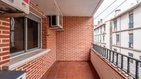 Balcony of Flat for sale in El Tiemblo   with Air Conditioner, Heating and Terrace