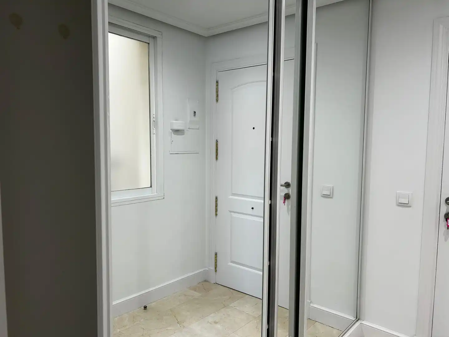 Apartamento de alquiler en Madrid con Aire acondicionado y Calefacción