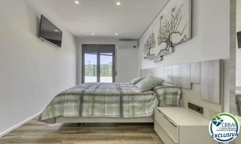 Bedroom of Houses for sale in Cistella  with Community pool