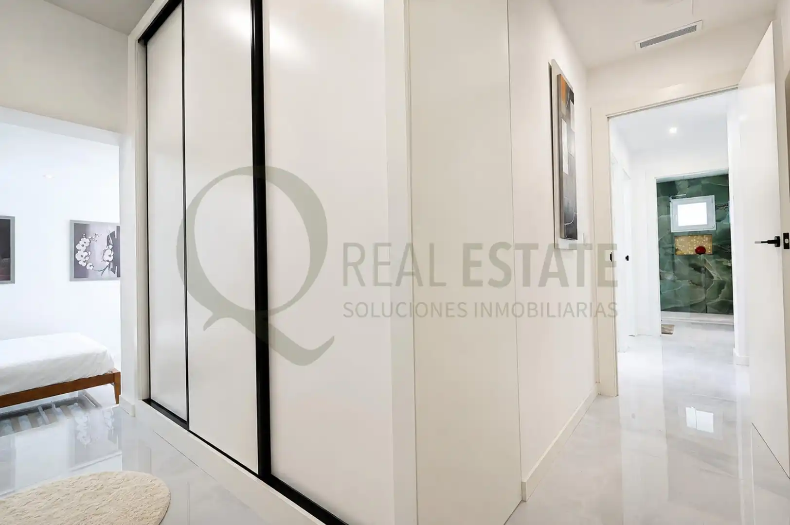 Casa o xalet en venda en Sant Joan d'Alacant amb Aire condicionat, Jardí privat i Piscina