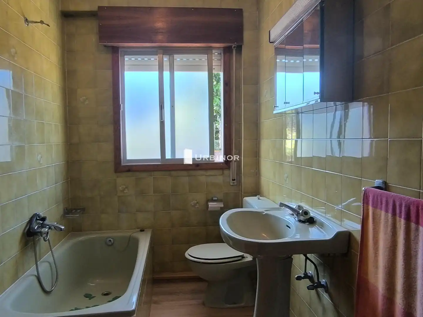 Baño de Casa o chalet en venta en A Arnoia