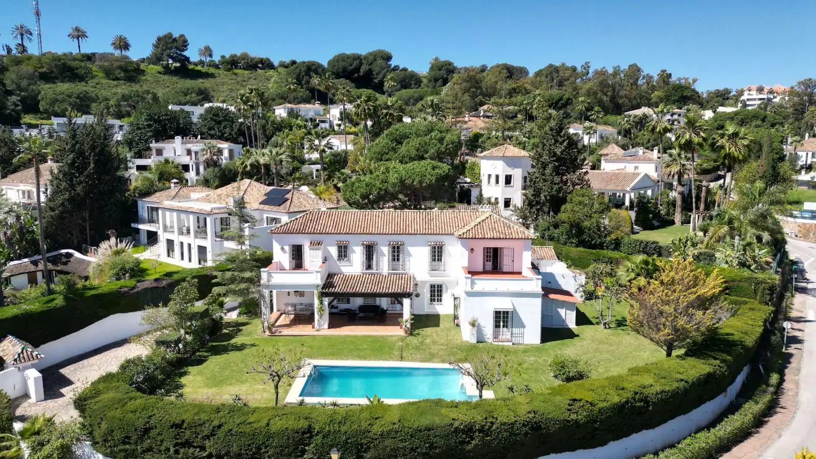 Chalet con piscina en venta en Calle Londres S/N, imagen 34