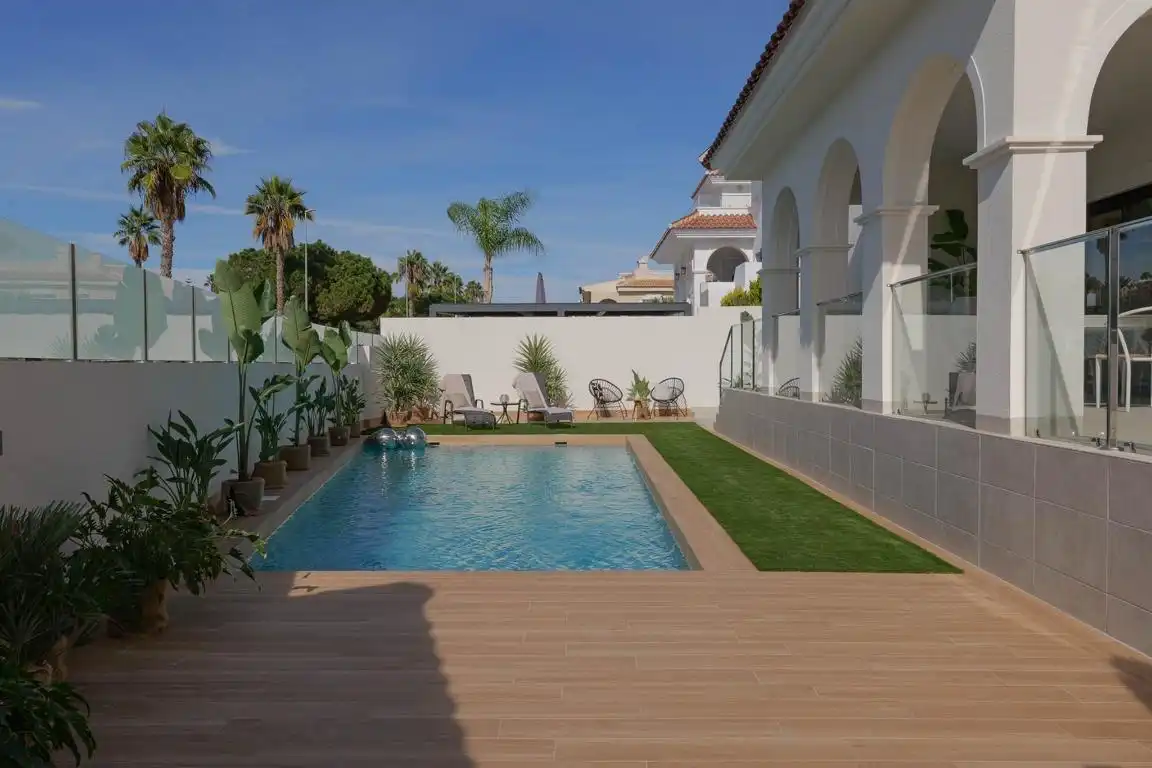 Villa avec piscine à vendre à Ciudad Quesada, imagen 12