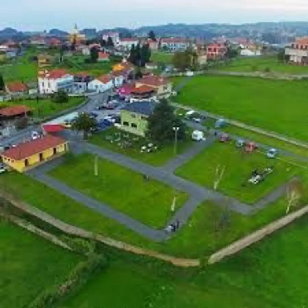 Exterior view of Residential for sale in Pravia