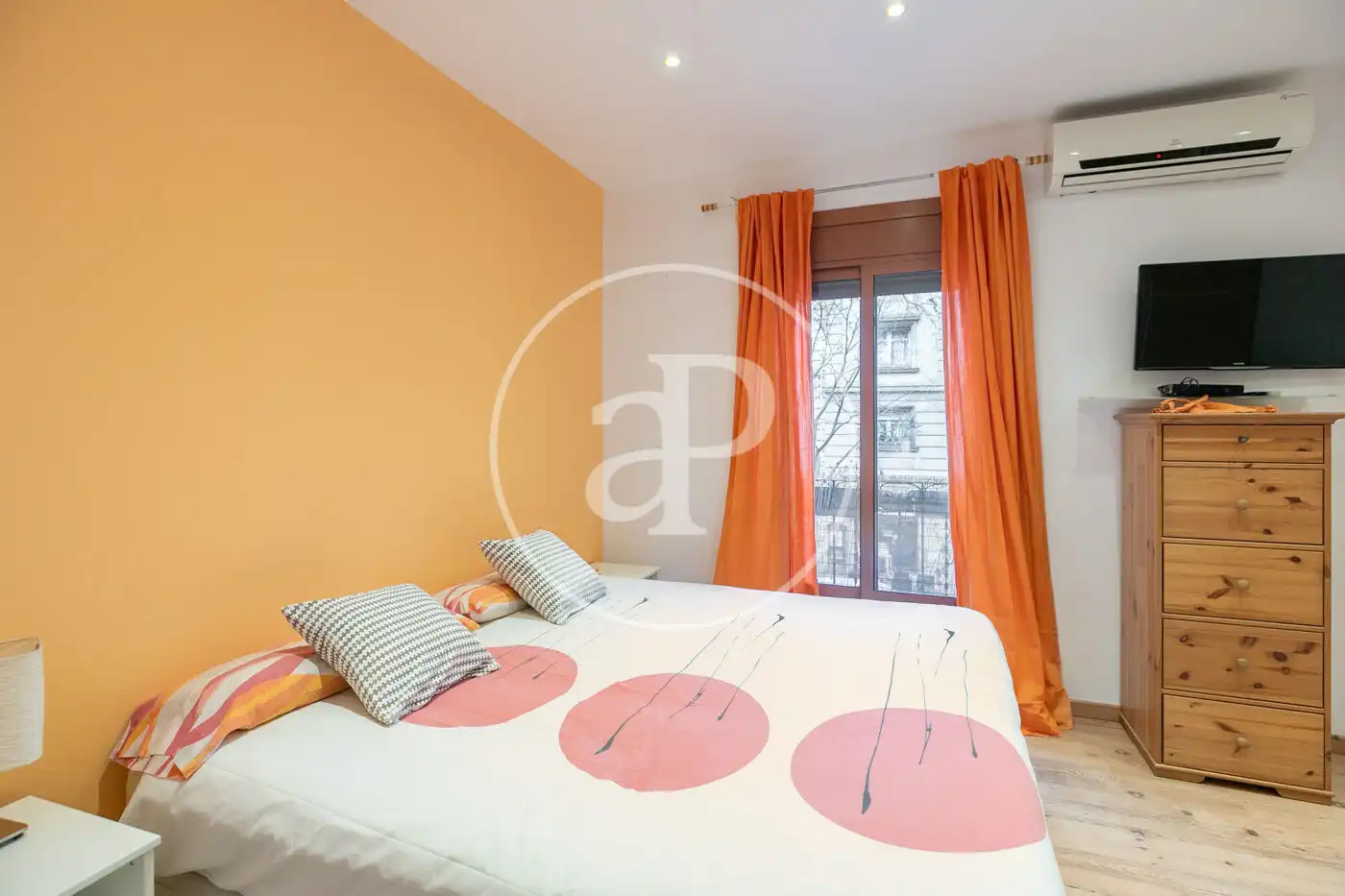 Wohnung zur Miete in Carrer de Lepant, Sagrada Família