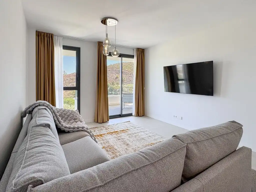 Apartamento con piscina en venta en Riviera del Sol, imagen 7