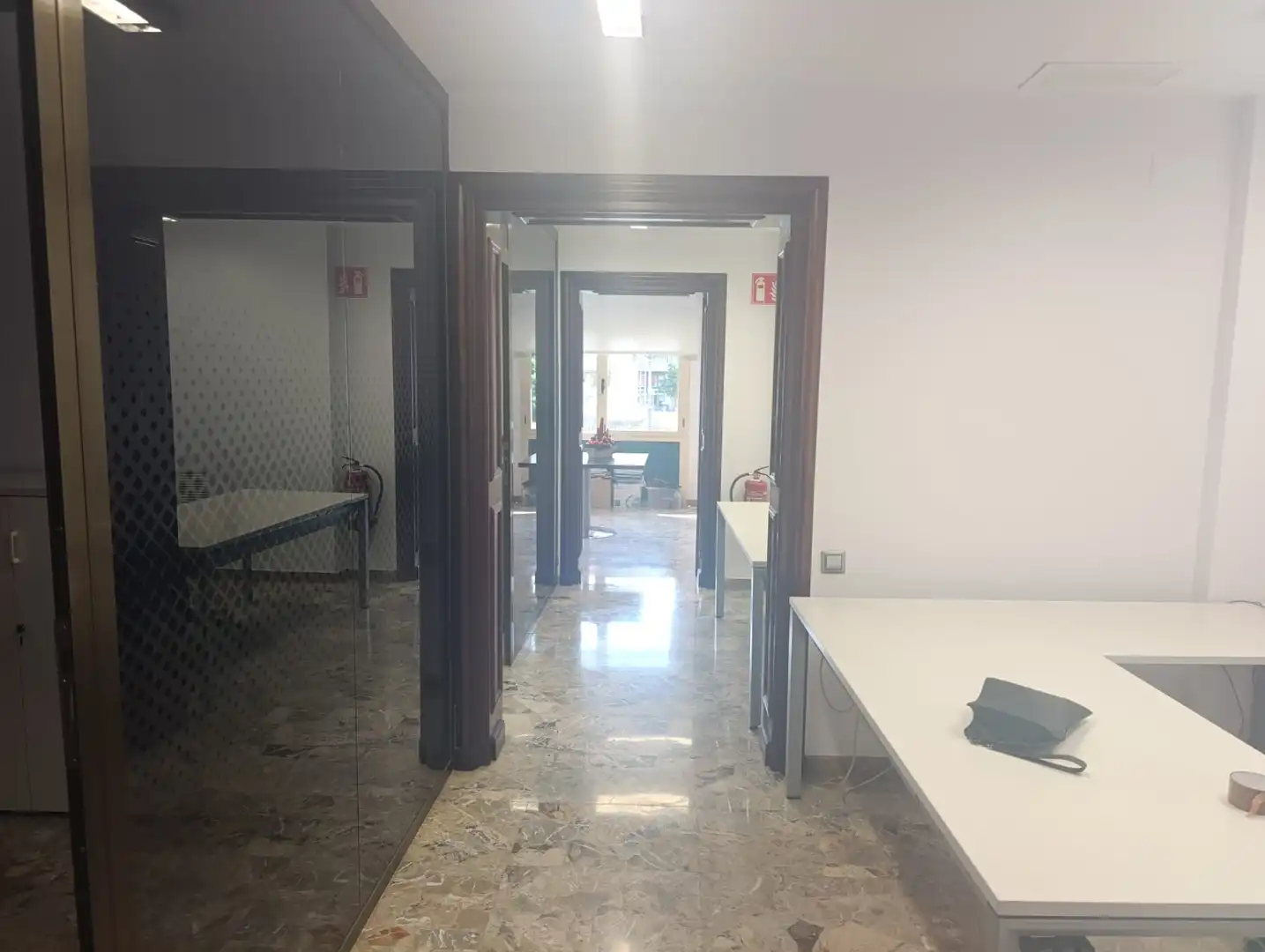Oficina de alquiler en Sarrià - Sant Gervasi