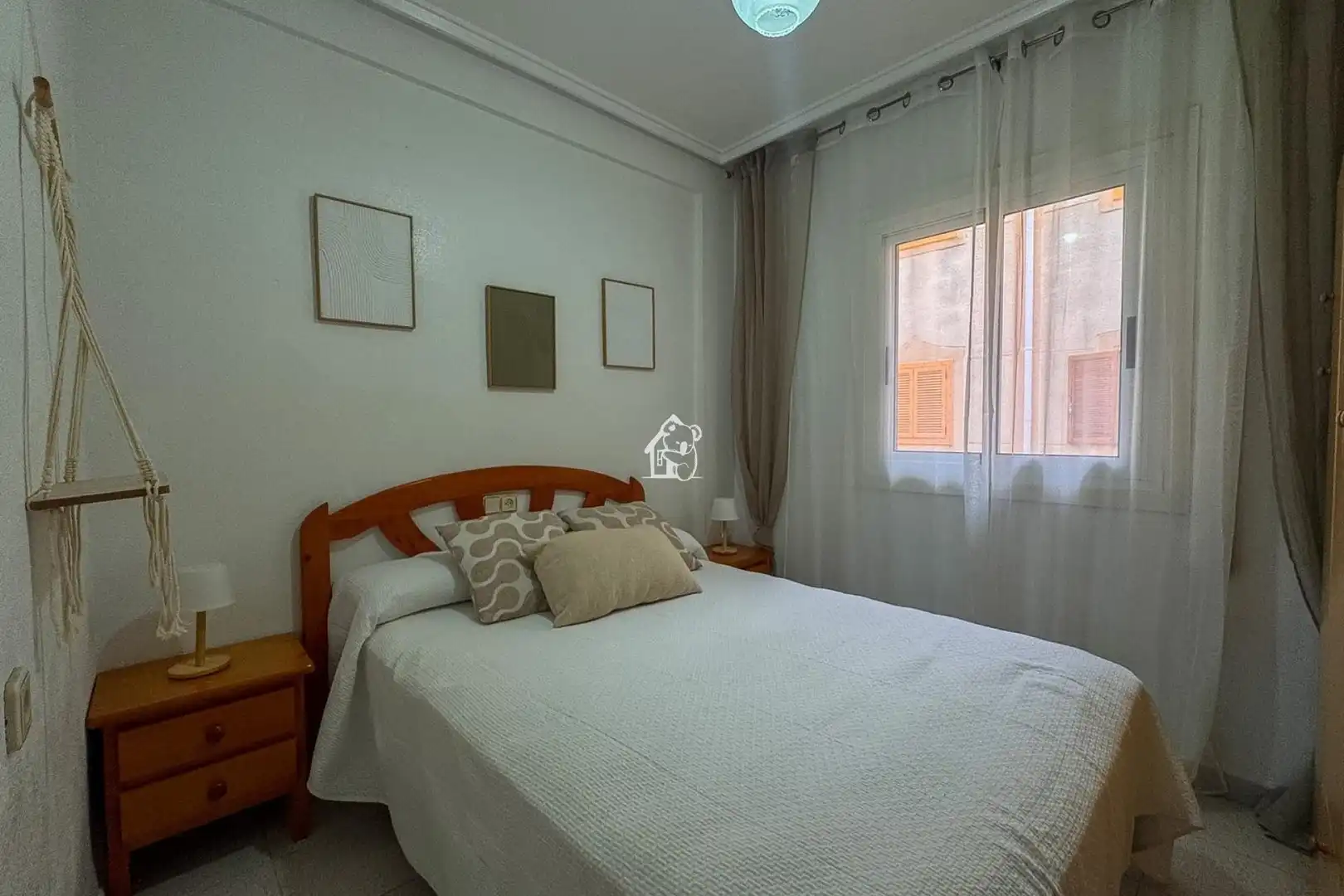 Apartamento con terraza en alquiler en Playa del Acequión, Náufragos y Rocío del Mar, imagen 5
