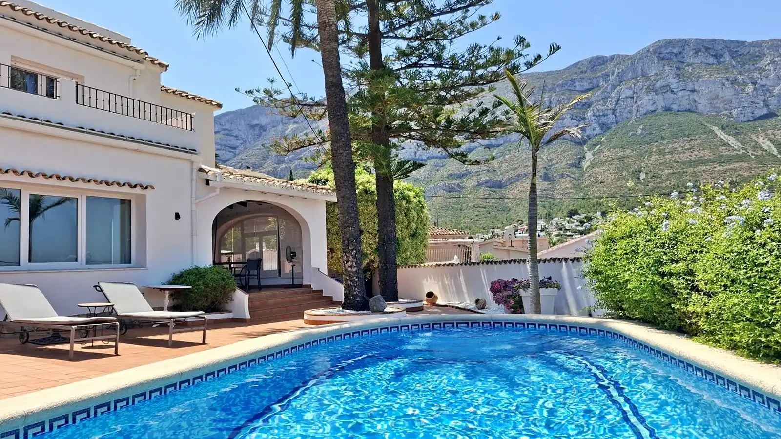 House with pool for sale in de la Galera, imagen 2