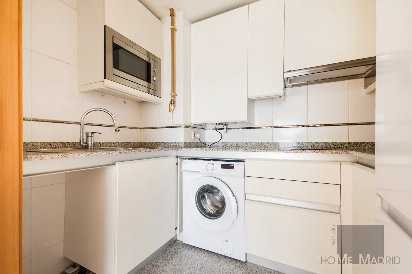 Cocina de Piso en venta en Madrid con Aire acondicionado, Calefacción y Parquet