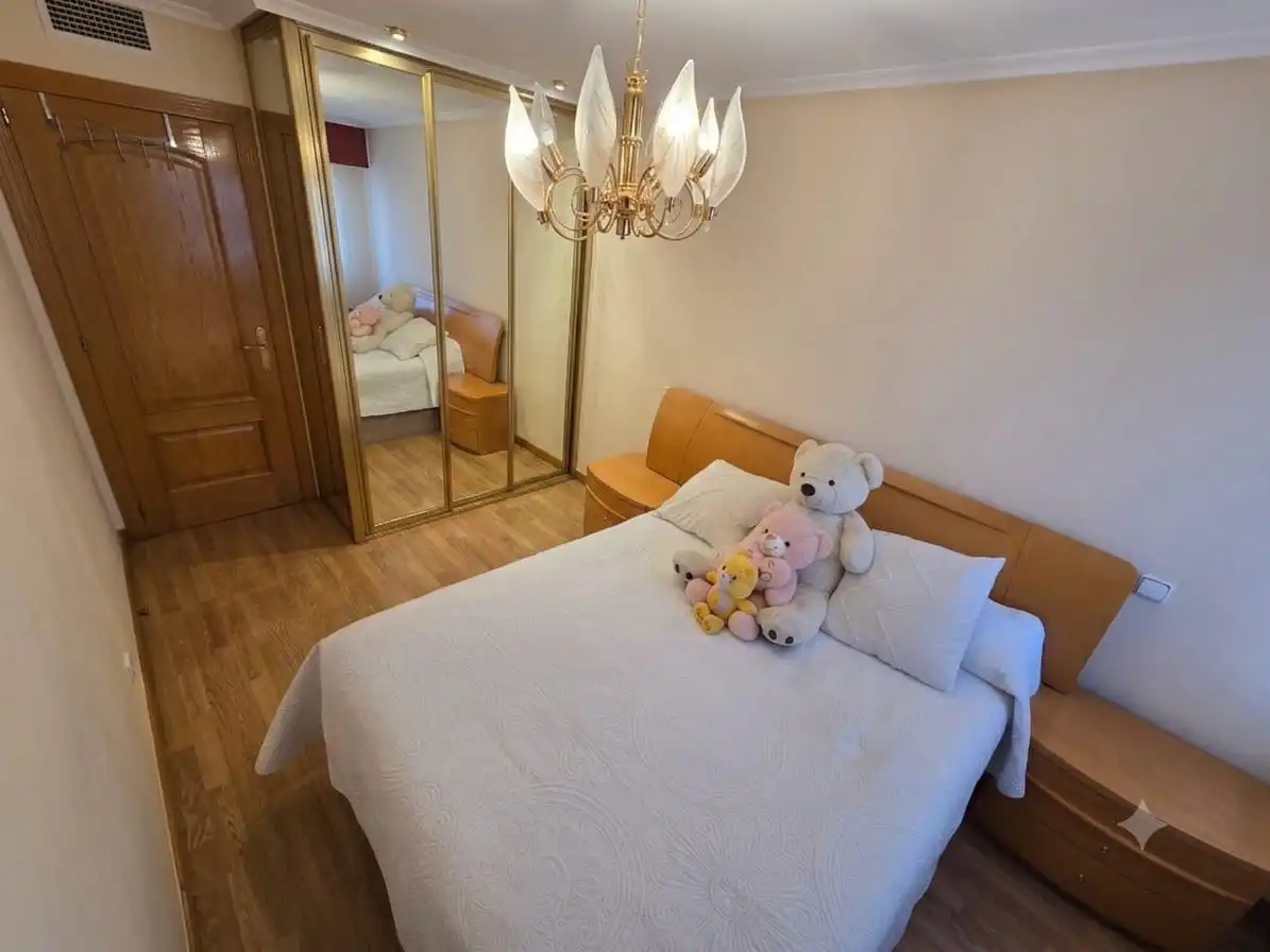 Habitación de Piso en venta en Madrid con Aire acondicionado, Calefacción y Amueblado