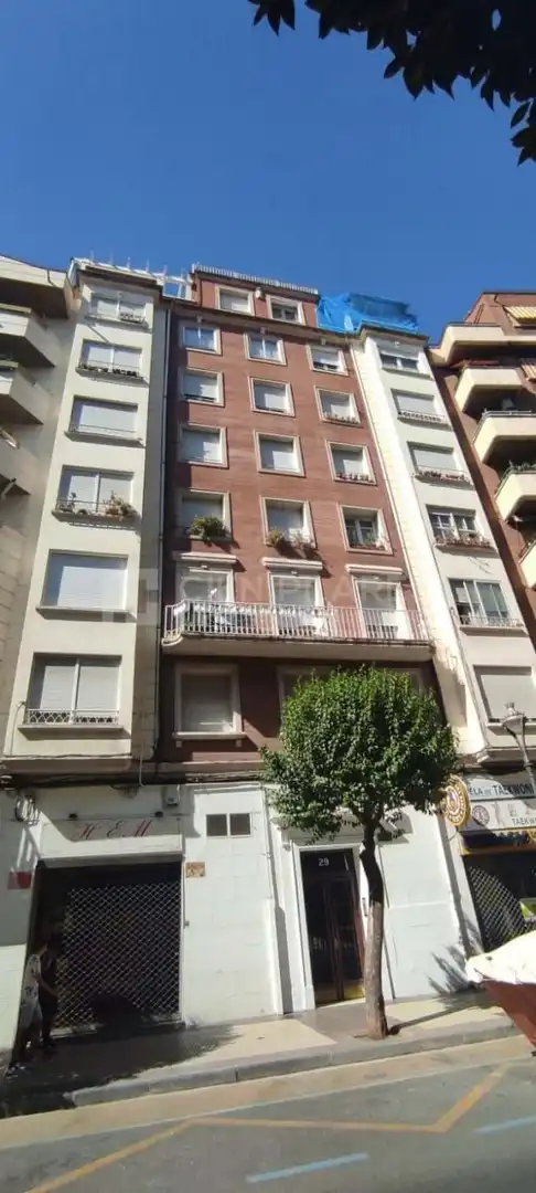 Exterior view of Flat for sale in  Logroño