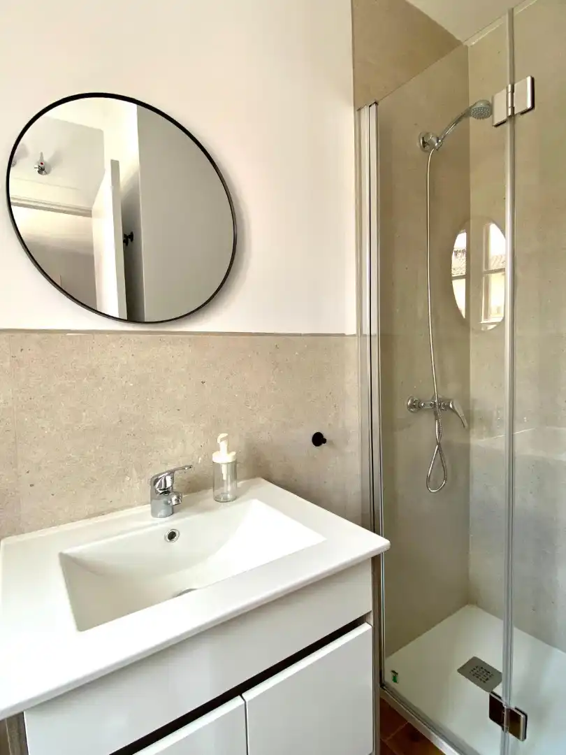 Baño de Edificio en venta en Ávila