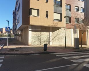 Exterior view of Premises for sale in Burgos Capital