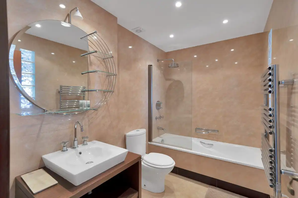 Casa amb piscina en venda a Elviria - Cabopino, imagen 47
