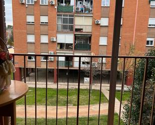 Vista exterior de Pis de lloguer en Aranjuez amb Aire condicionat, Calefacció i Moblat