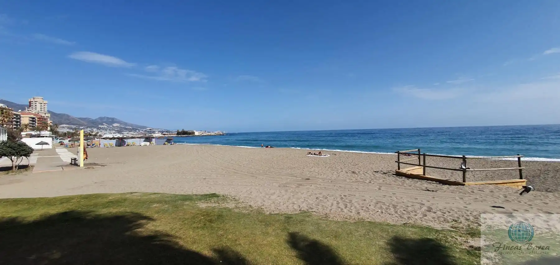 Flat for rent in Puerto Deportivo