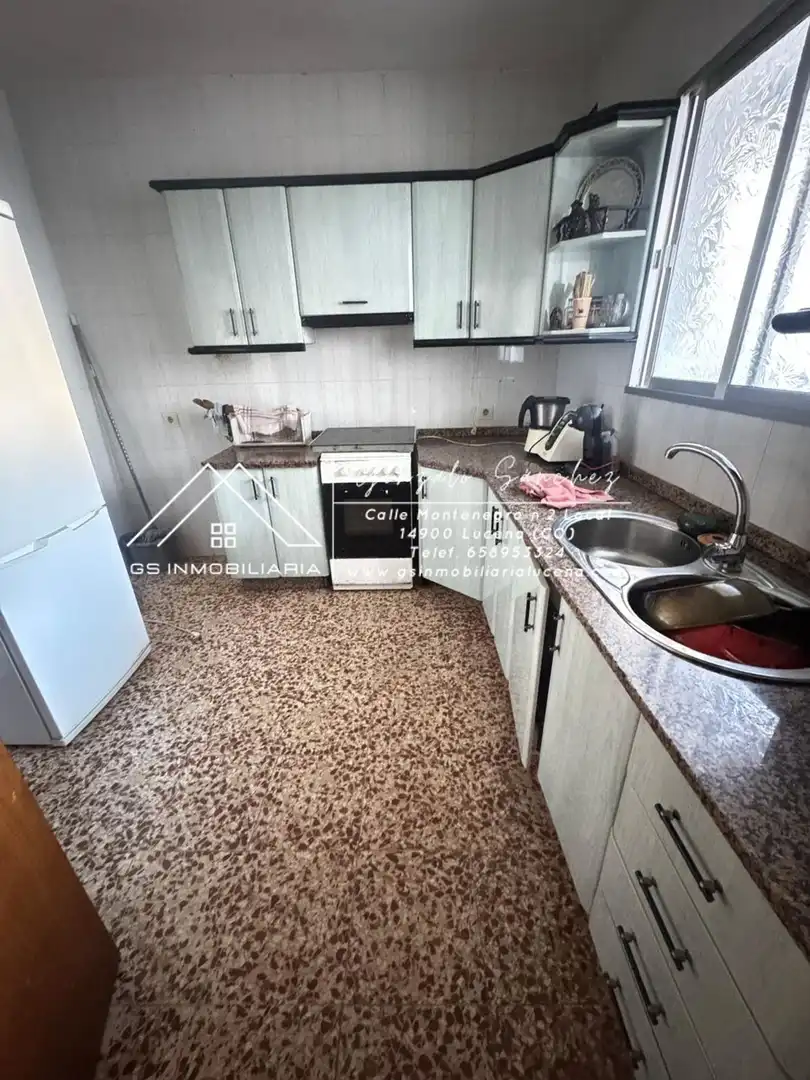 Detached homes for sale in Benamejí