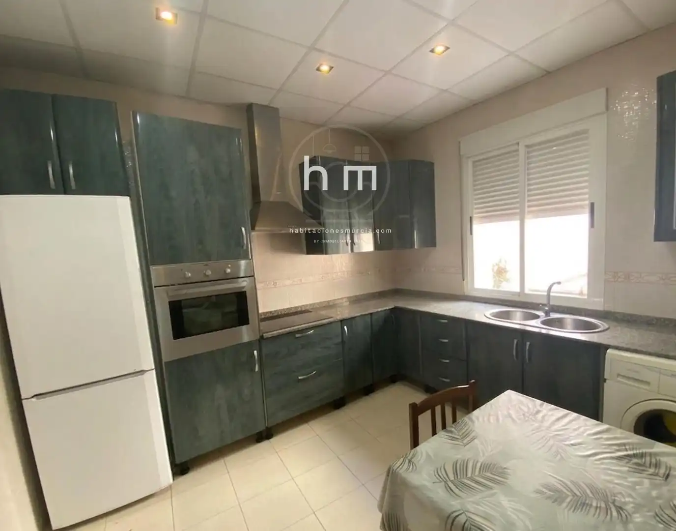 Kitchen of Houses for sale in Murcia  with Terrace, Storage room and Furnished