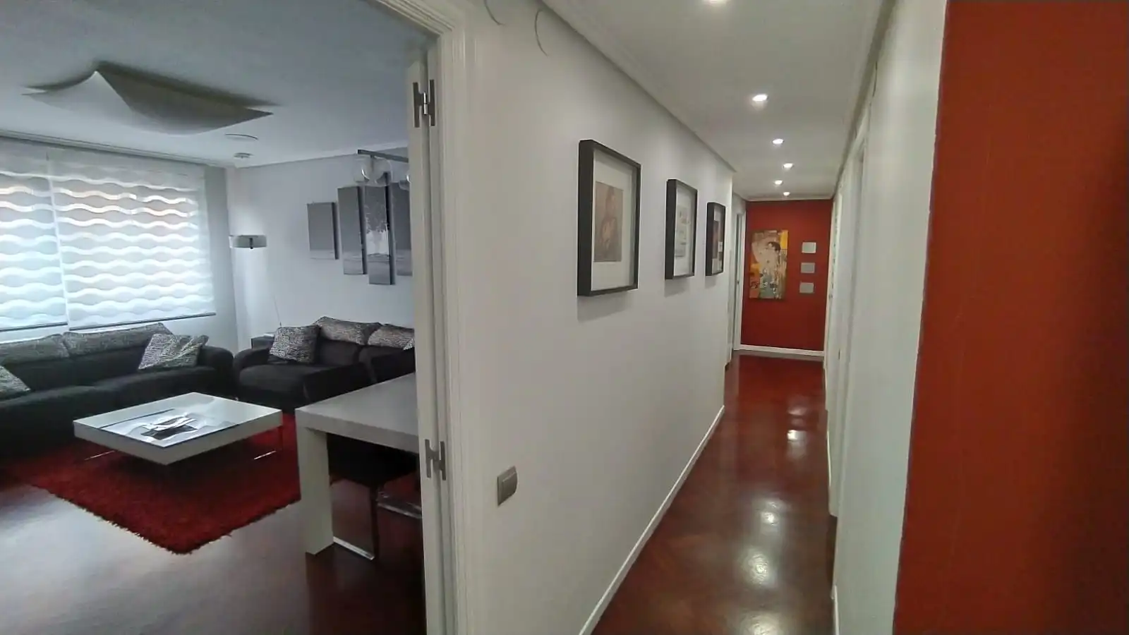 Piso en venta en Calle Pintor Rosales, San Adrián