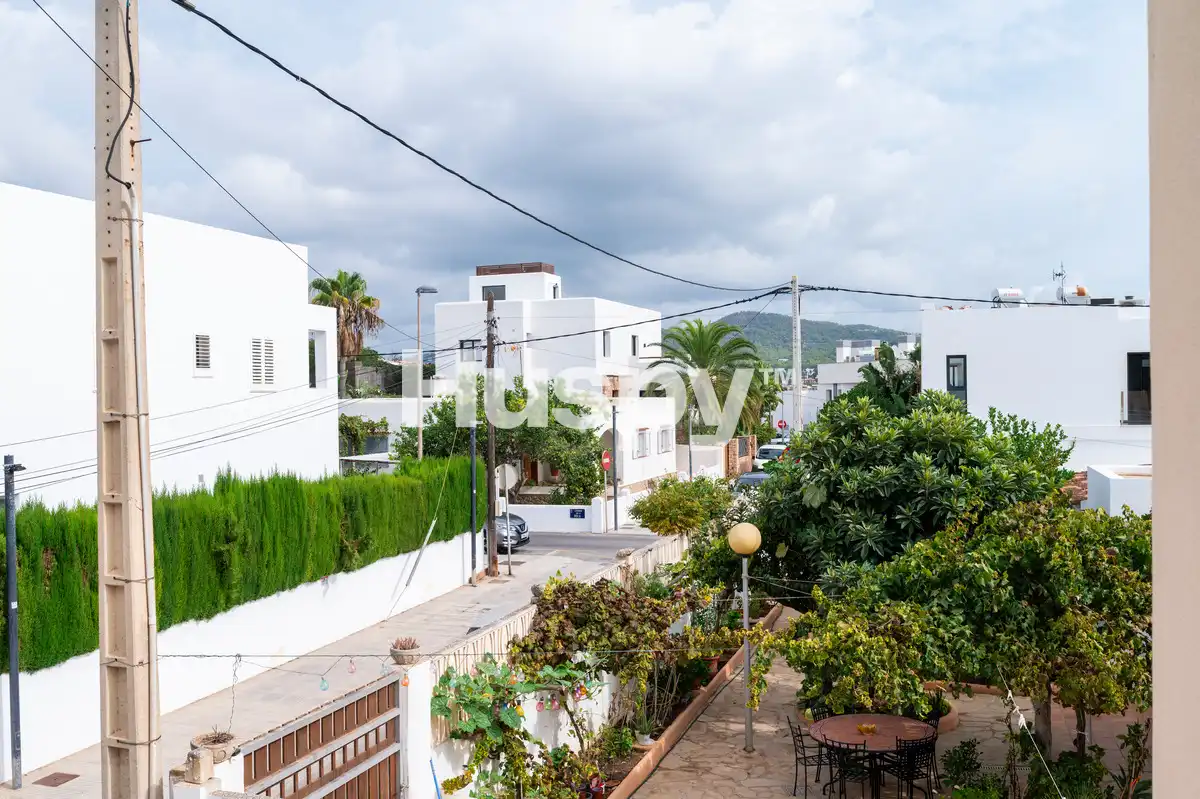 Semi-detached house with terrace for sale in Carrer de s'Espardell, imagen 46