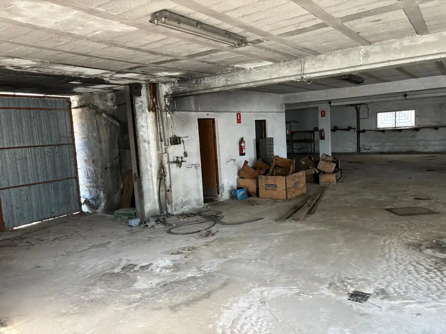 Nave industrial de alquiler en Ribadavia