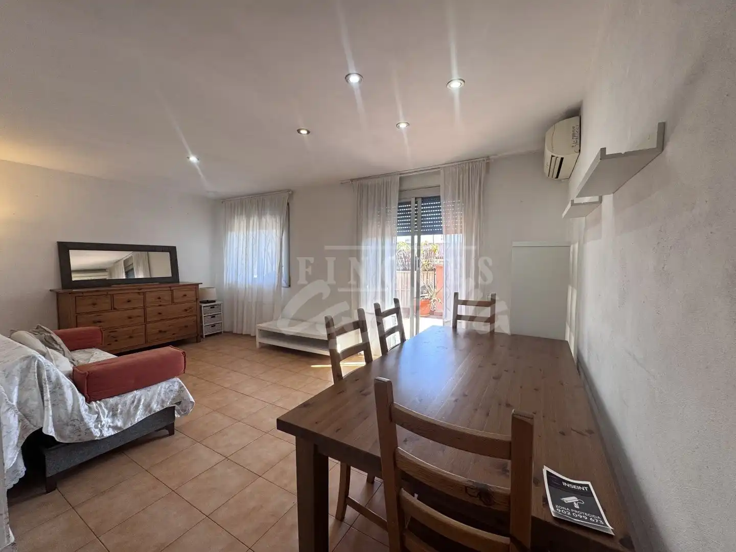 Habitación de Piso en venta en Mataró con Aire acondicionado, Calefacción y Terraza