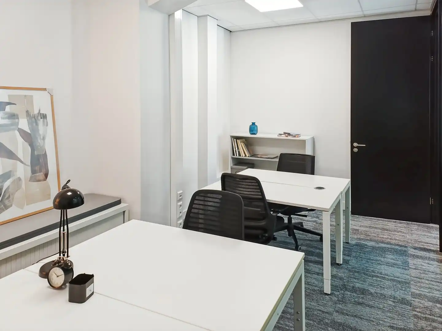 Office space with lift to rent in Avenida Cortes Valencianas 58