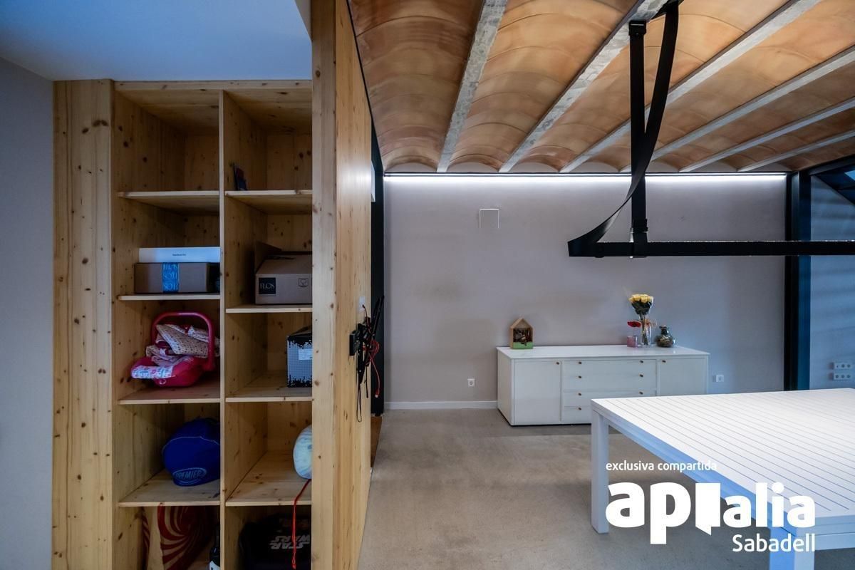 Casa adosada en venda en Sabadell amb Calefacció, Jardí privat i Terrassa