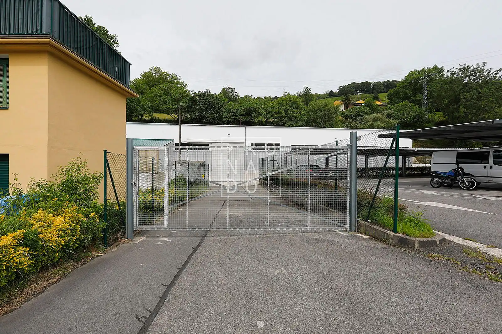 Industrial building for sale in GUDARIEN ETORBIDEA, imagen 4