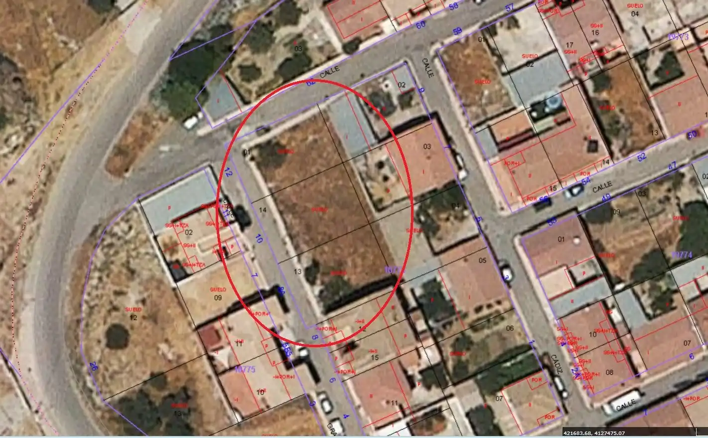 Residential land for sale in Íllora, imagen 12