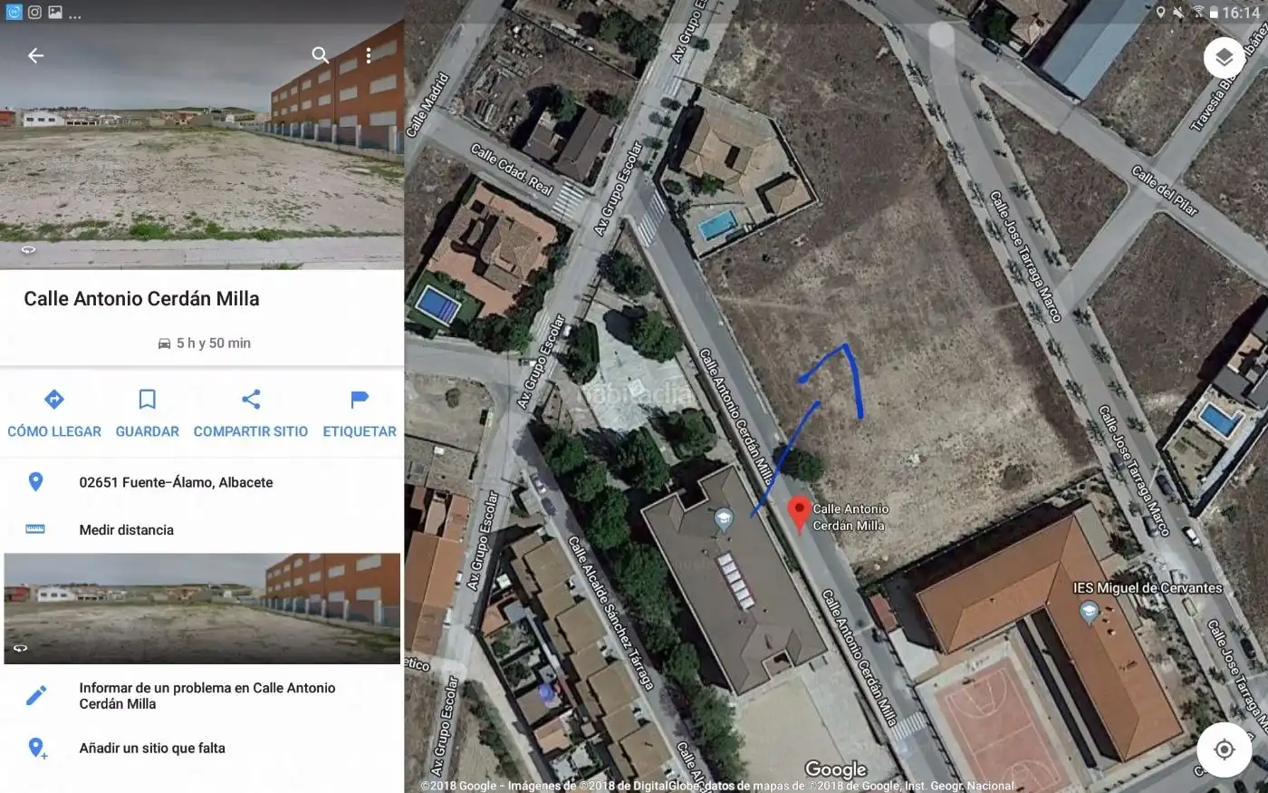 Terreny residencial en venda a Avenida Grupo Escolar 15, imagen 2