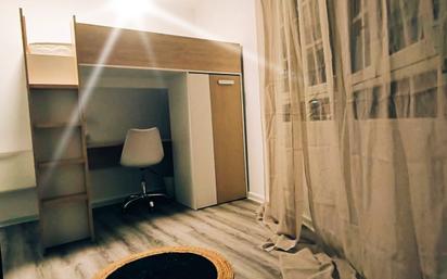 Bedroom of Flat to share in Ponferrada  with Balcony