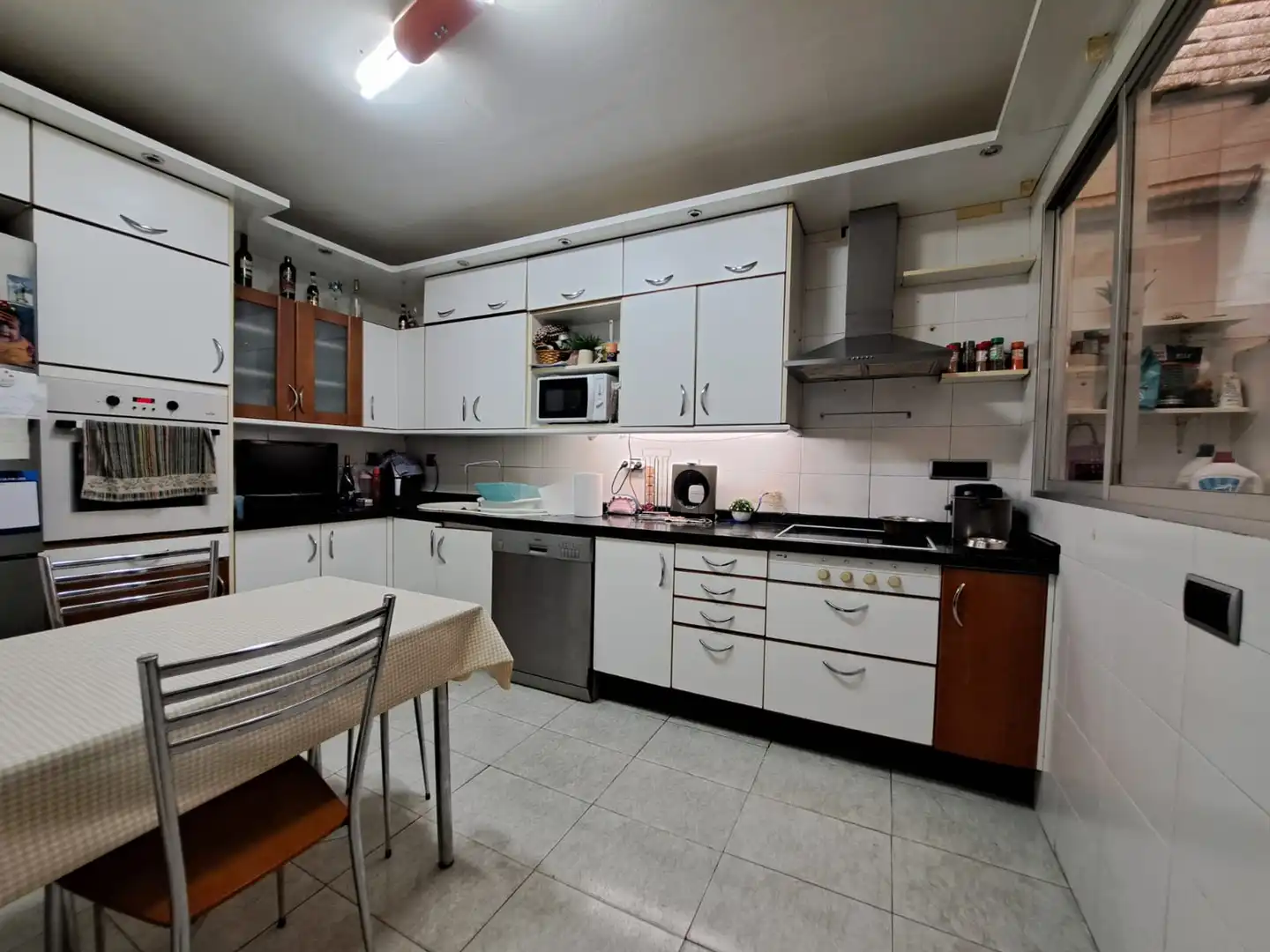 Kitchen of Flat for sale in Cartagena ciudad