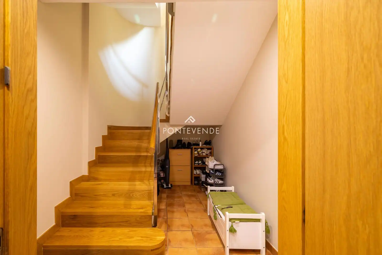 Casa o xalet en venda en Vigo  amb Calefacció, Jardí privat i Terrassa
