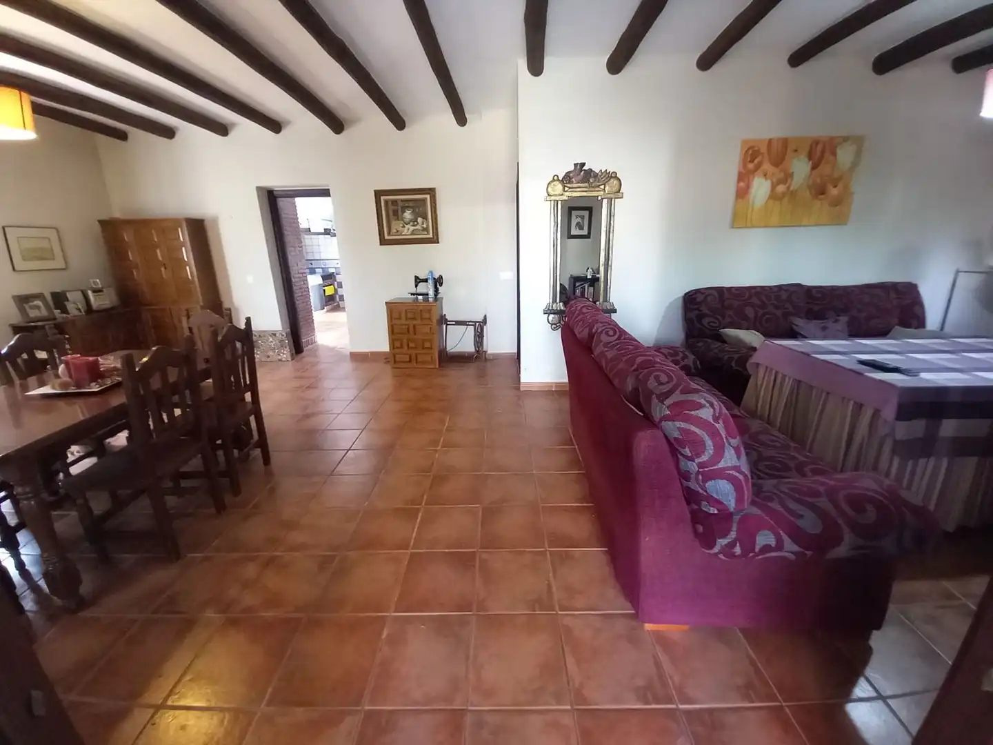 Finca rústica en venta en Arriate
