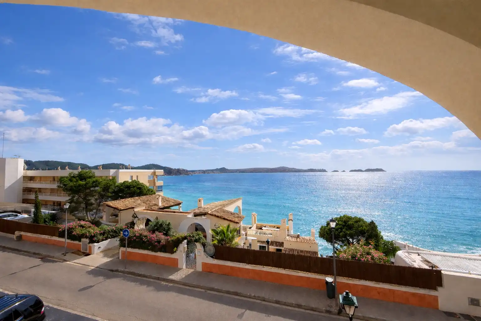 Wohnung zum Verkauf in Peguera