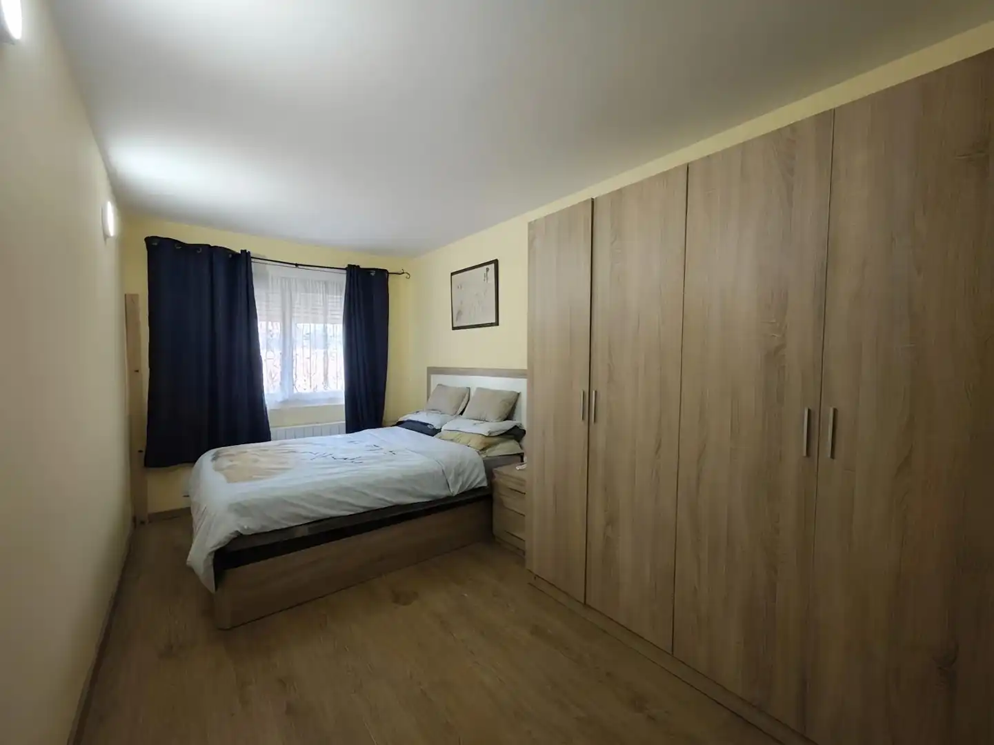 Dormitori de Casa o xalet en venda en Lloret de Mar amb Aire condicionat, Calefacció i Jardí privat