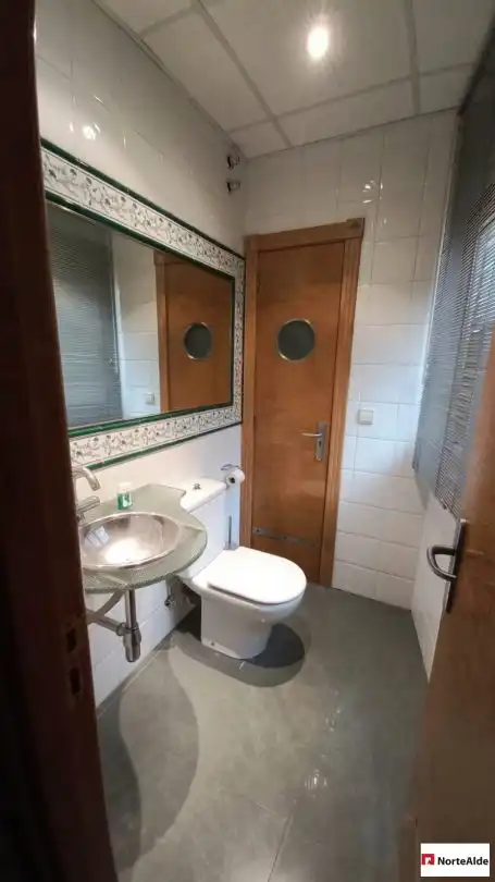 Bany de Oficina en venda en Barakaldo 