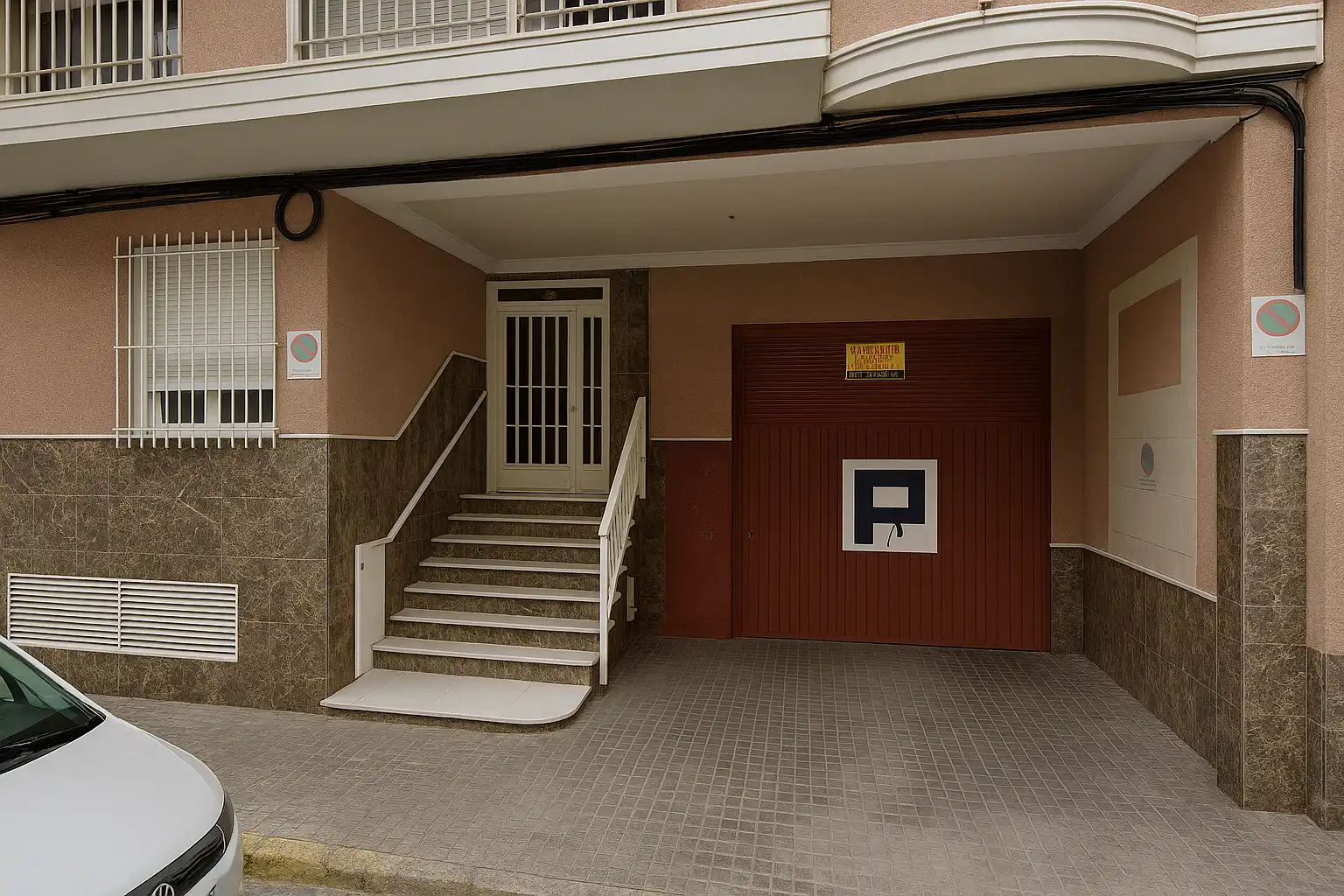 Aparcament de Pis en venda en Elche / Elx