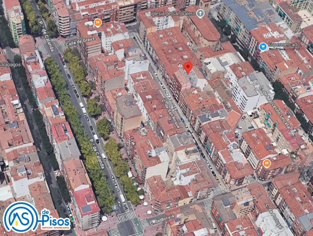 Appartement avec terrasse à louer à Calle de San Roque 17, imagen 16