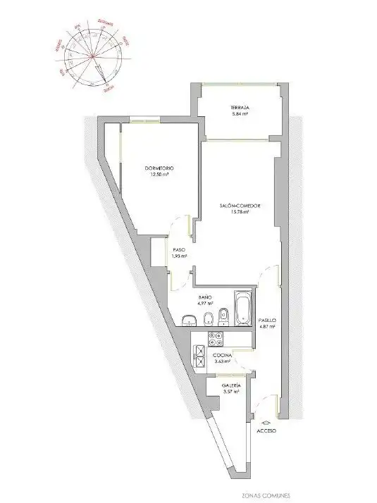 Apartments for sale in Travesía San José, Altea ciudad