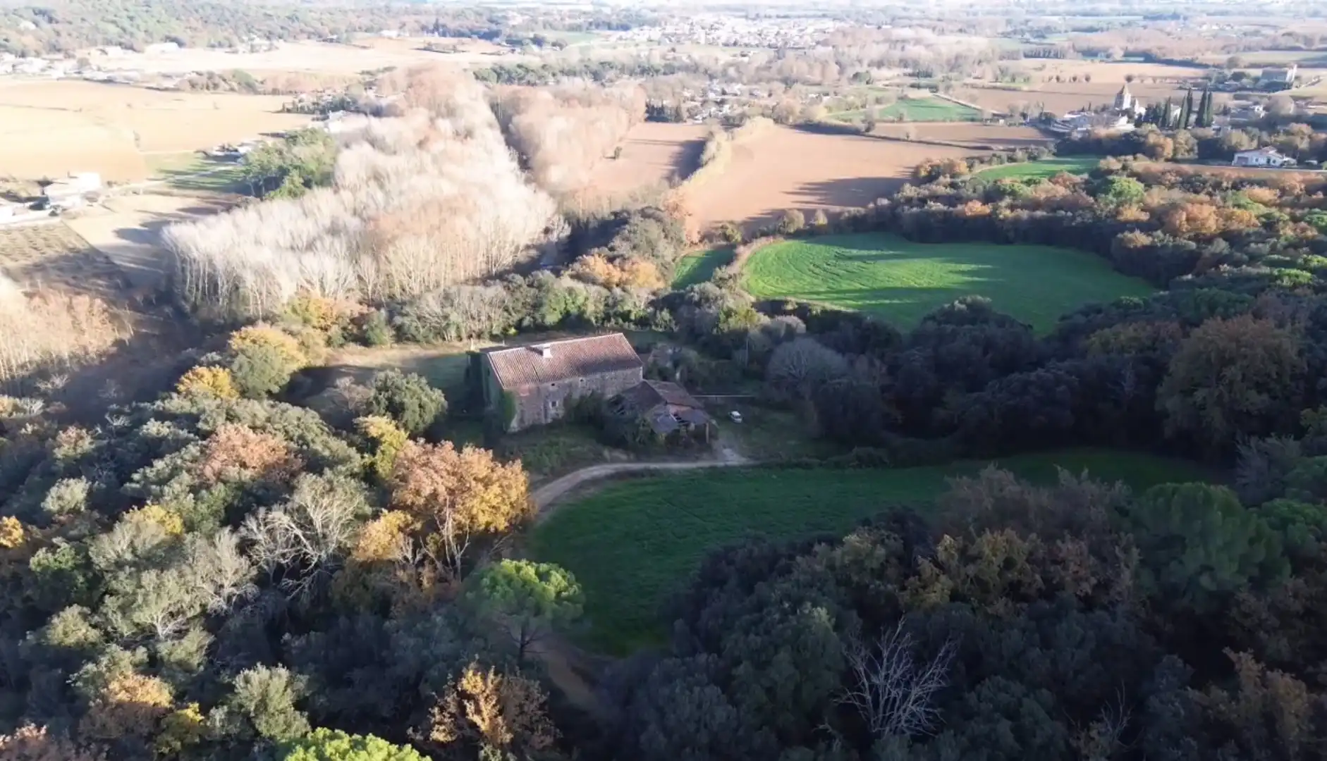 Casa rústica amb terrassa en venda a Sant Gregori, imagen 11