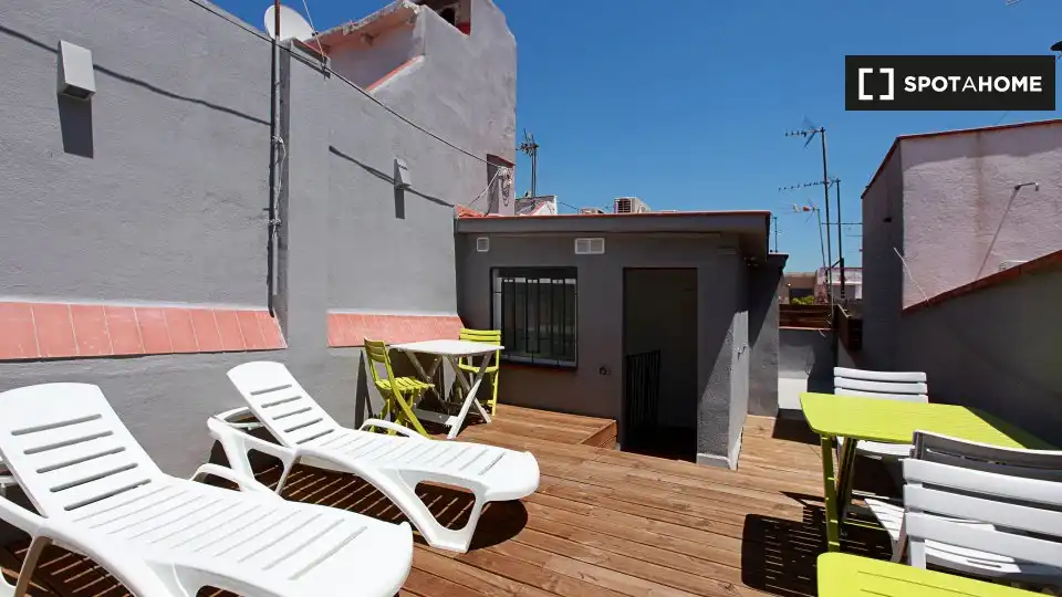 Appartement avec terrasse à louer à Ciutat Vella, imagen 19