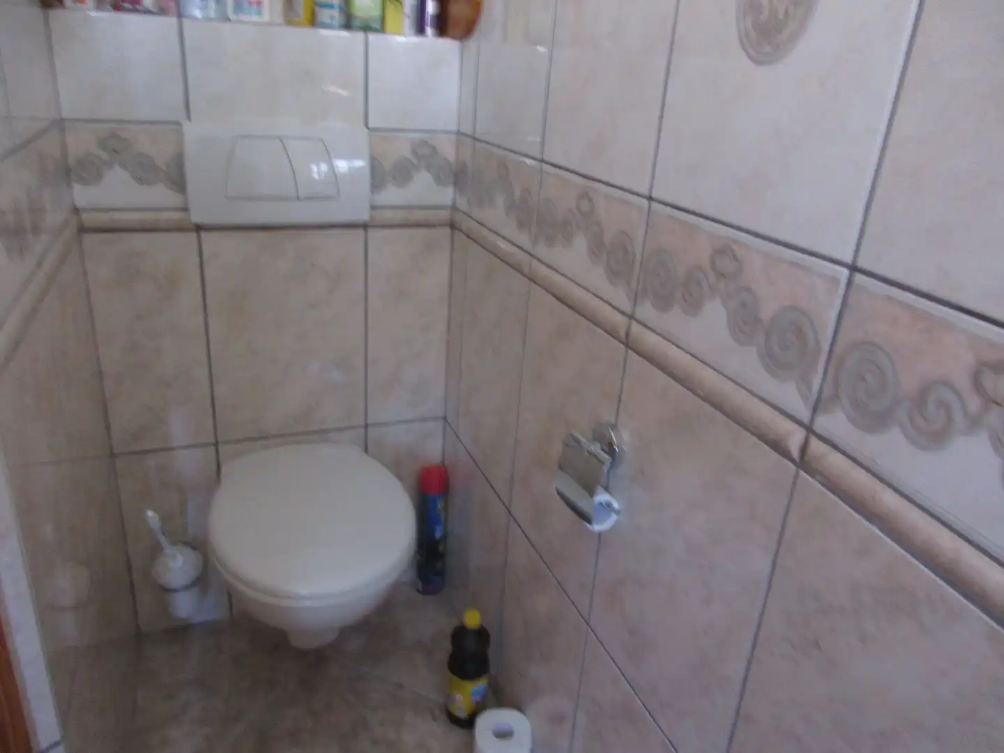 Baño de Casa o chalet en venta en Cambrils con Aire acondicionado, Calefacción y Jardín privado