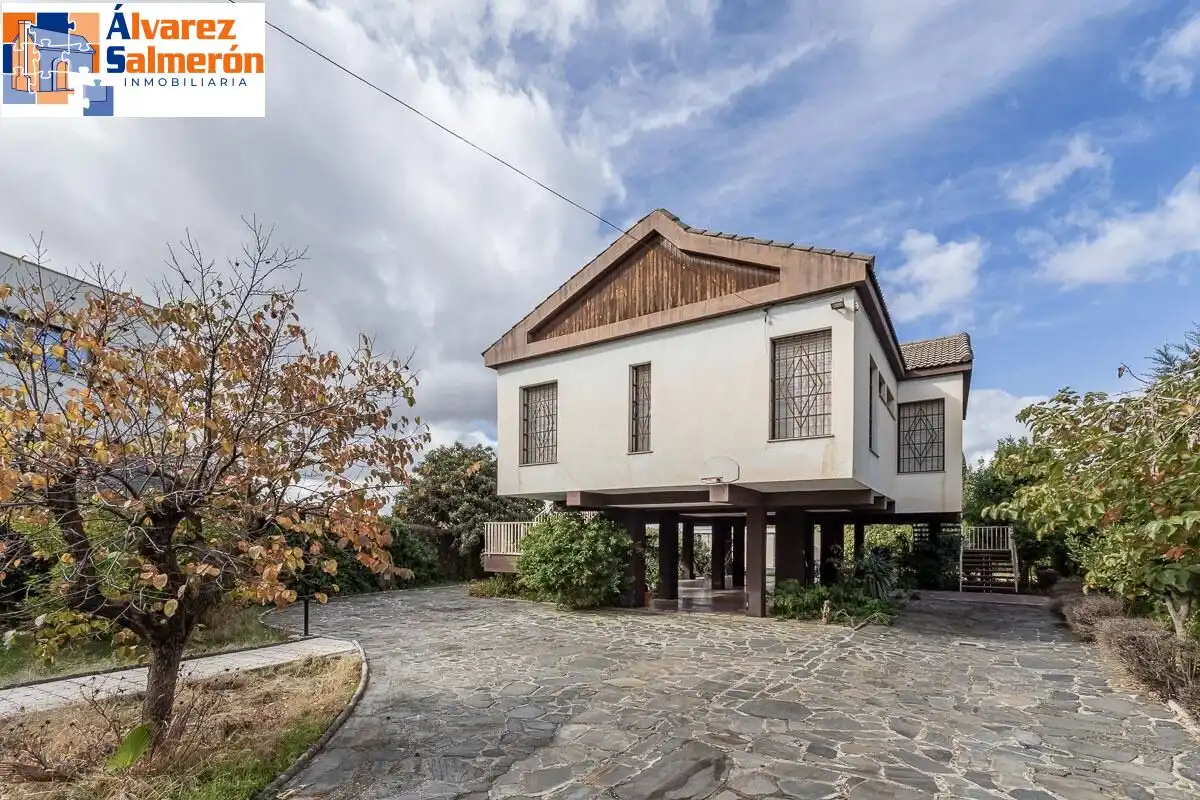 Casa con terrazza in vendita a Avenida HUETOR VEGA, imagen 29
